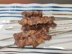 -许哥东北烧烤·铁丳烤串·宫后夹肉(繁花中心店)