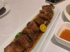 糖醋小排骨-江南厨子(万象天地店)