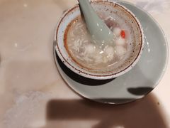 桂花酒酿圆子-望湘园·湖南菜(宏伊店)