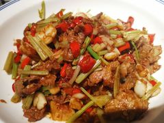 现切现炒黄牛肉-湘语·湖南家常菜(新洲店)