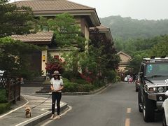 -金石唐风国际温泉会馆