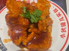 辽宁锅包肉-堂堂小伙夫·辽宁小吃大排档(京西大悦城店)