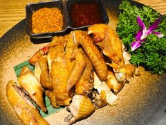 麦麦山烤鸡-麦麦山云南菜(复地活力城店)