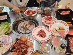 -哈哈碳都·牛肋条无限自助烤肉(宝龙店)