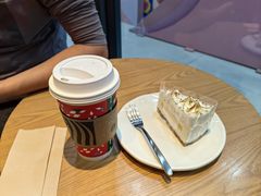 -星巴克(合肥百盛逍遥广场店)