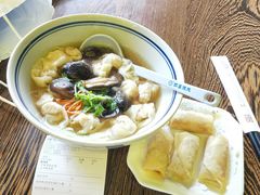 -四喜馄饨(黄土岭店)