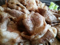 烤牛五花-朴大人炭烤·韩国料理(奥帆中心海尔洲际店)