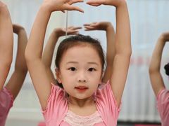 -小芳舞蹈团·少儿舞蹈·中国舞(龙江校区)