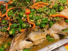 藤椒黔鱼-滋味烤鱼(祥和里店)