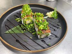 -Hatsune隐泉日式料理(SKP店)