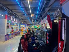 -大玩家超乐场(仓山万达店)
