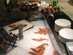 -北上海大酒店-北鸥西餐厅