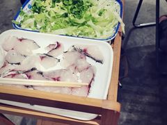 -渔顺生·顺德鱼生·粥底火锅·桑拿鸡(渔人码头店)