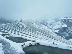 -龙脊梯田