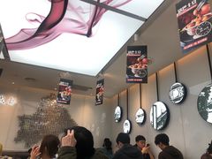 -成都你六姐·牛肉冒菜·麻辣香锅(长泰广场店)