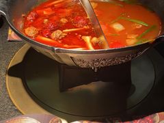-湊湊火锅·茶憩(新中关购物中心店)