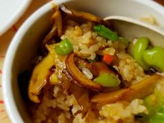 招牌牛肝菌焖饭-翠云楼·汽锅鸡·云南特色菜(翠湖公园店)