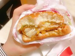 -麦当劳(花园北路店)