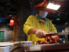 -北平楼·烤鸭·北京菜(牡丹园店)