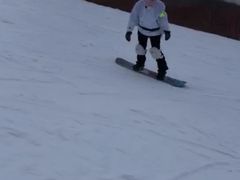 -庙香山滑雪场