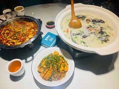 -老傅家湘潭水煮活鱼店(众一国际店)