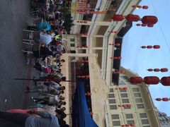 -海口骑楼小吃街