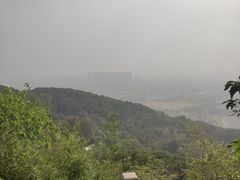-灵岩山风景区