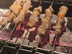 -很久以前羊肉串(农科路店)