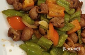 Stir-fried Pig Intestines