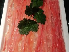 -一斗火锅·招财羊毛肚(泰吉滨江店)