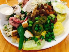 -So Lounge索兰至餐厅(蓝色港湾店)