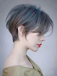 -妃格美发沙龙·烫发·染发