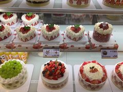 -凯斯汀蛋糕(大学城店)