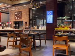-顺德美的万豪酒店·自助餐·贡厨