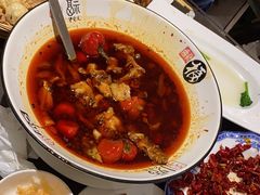 -渝信川菜(西单店)