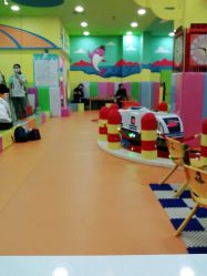 -宝贝渡口儿童游乐园(华南安盛店)