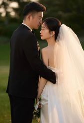 -喜爱高定婚纱摄影