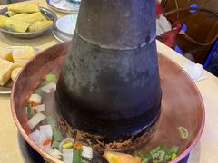 -月圆火锅(宁海东路二店)