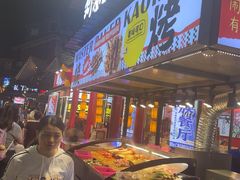-刘姐啤酒鱼民族演艺餐厅(西街总店)