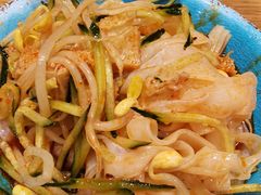 陕西凉皮-秦老大西安羊肉泡馍馆(健德门店)