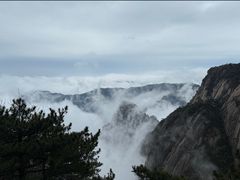 -黄山风景区