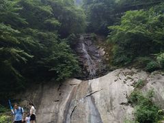 -西安祥峪森林公园