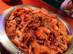 -蛮横肉蟹煲(印象城店)