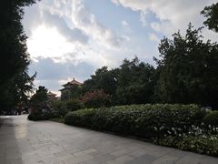-北京市劳动人民文化宫(太庙)