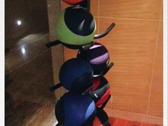 -喜来登健身中心