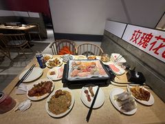 -玫瑰花园自助烤肉(顺义鑫海韵通店)