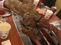 -巴山一绝烤全羊(三圣乡刘家花园店)