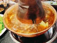 -京炭铜锅涮肉·羊蝎子·羊肉炉(保利·时光里店)