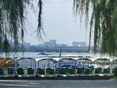 -长春市南湖公园