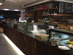 自助取餐区-BAKER&SPICE(安福路店)